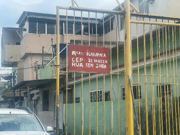 Casa - Venda, AREIA BRANCA, BELFORD ROXO, RJ