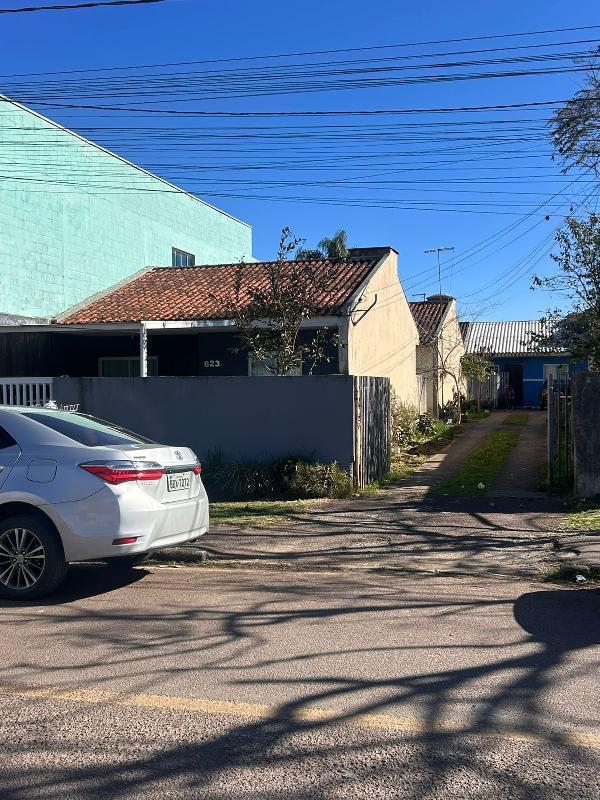 Casa - Venda, PLANTA DEODORO, PIRAQUARA, PR
