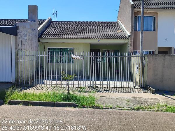 Casa - Venda, GRALHA AZUL, FAZENDA RIO GRANDE, PR