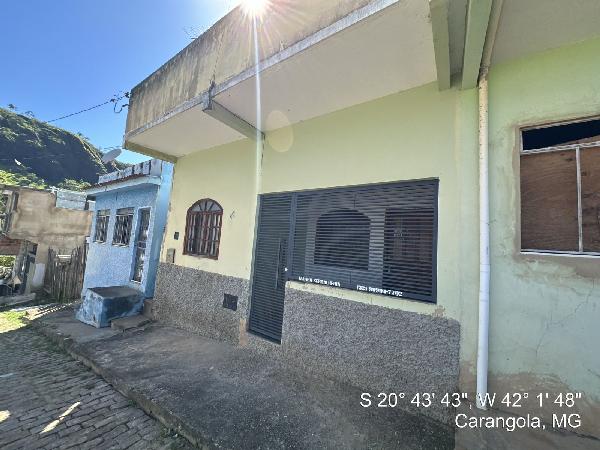 Casa - Venda, CAIXA D'AGUA, CARANGOLA, MG