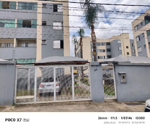 Apartamento - Venda, SANTA MONICA, BELO HORIZONTE, MG