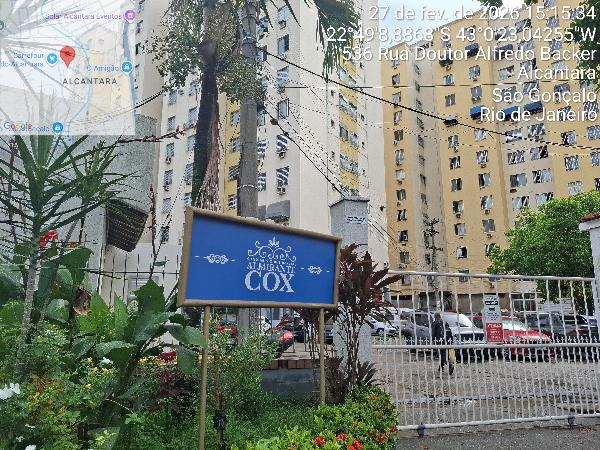 Apartamento - Venda, ALCANTARA, SAO GONCALO, RJ