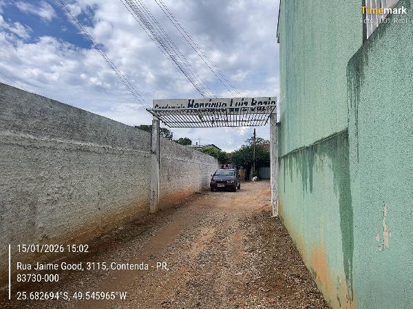 Casa - Venda, JARDIM DAS AMERICAS, CONTENDA, PR