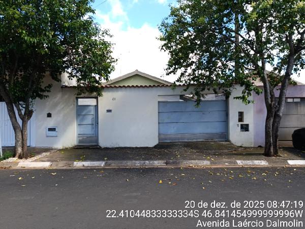 Casa - Venda, CONJUNTO HABITACIONAL HELIO NICOLAI, ITAPIRA, SP