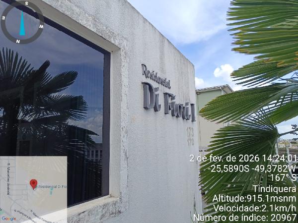 Apartamento - Venda, TINDIQUERA, ARAUCARIA, PR