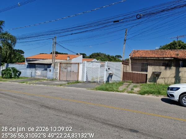 Casa - Venda, CAMPINA DA BARRA, ARAUCARIA, PR