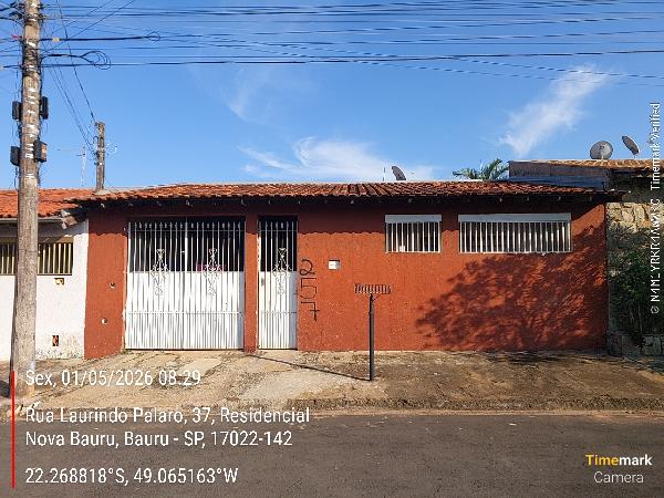 Casa - Venda, RESIDENCIAL NOVA BAURU, BAURU, SP