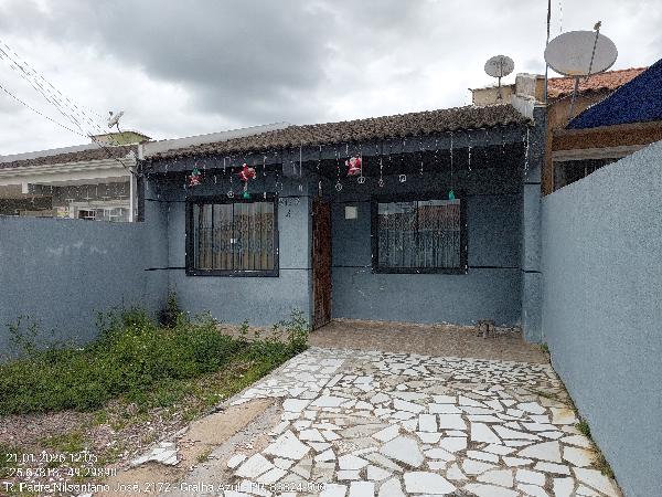 Casa - Venda, GRALHA AZUL, FAZENDA RIO GRANDE, PR