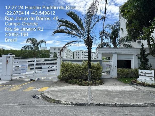 Apartamento - Venda, CAMPO GRANDE, RIO DE JANEIRO, RJ