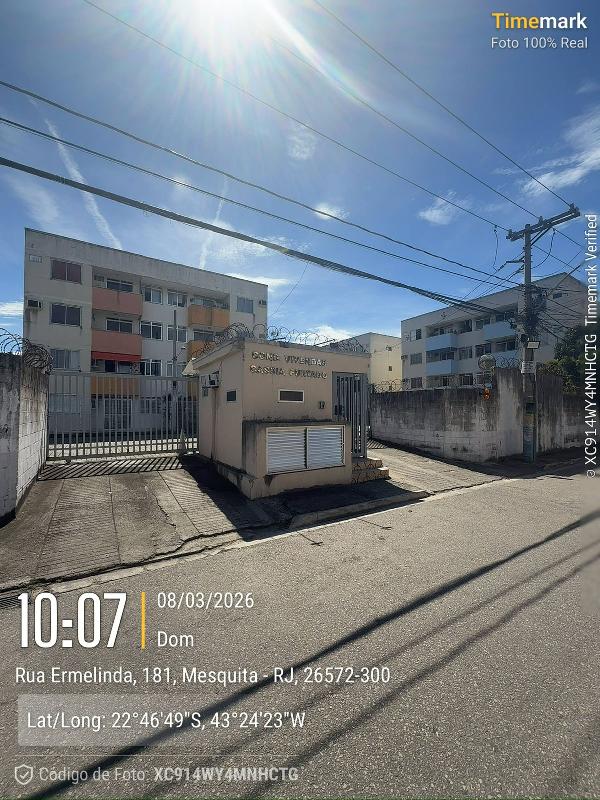 Apartamento - Venda, Rocha Sobrinho, MESQUITA, RJ
