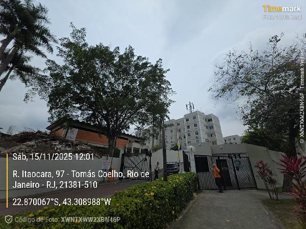 Apartamento - Venda, TOMAS COELHO, RIO DE JANEIRO, RJ