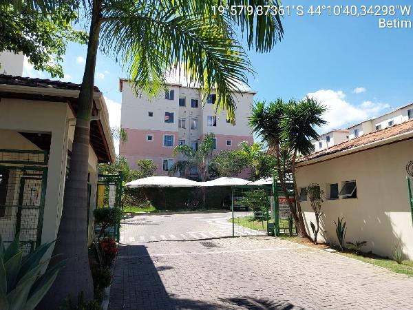 Apartamento - Venda, PARQUE DAS INDUSTRIAS, BETIM, MG