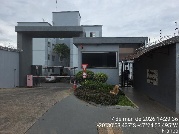 Apartamento - Venda, JARDIM GUANABARA, FRANCA, SP