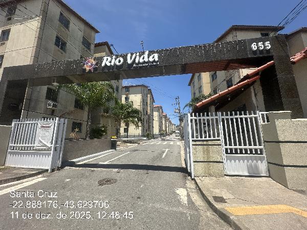 Apartamento - Venda, PACIENCIA, RIO DE JANEIRO, RJ