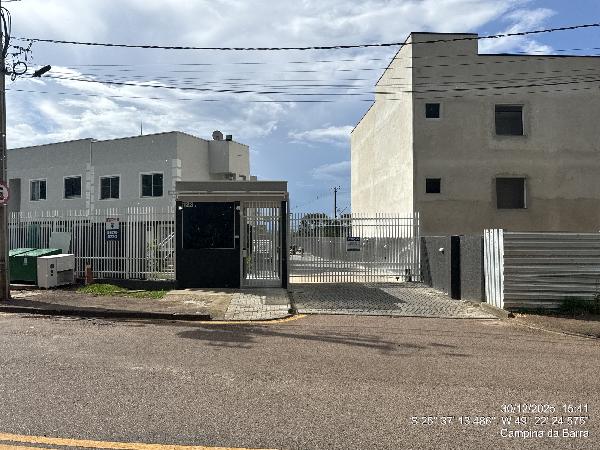 Apartamento - Venda, CAMPINA DA BARRA, ARAUCARIA, PR