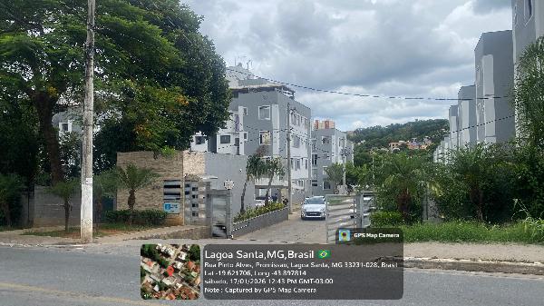 Apartamento - Venda, QUEBRA, LAGOA SANTA, MG