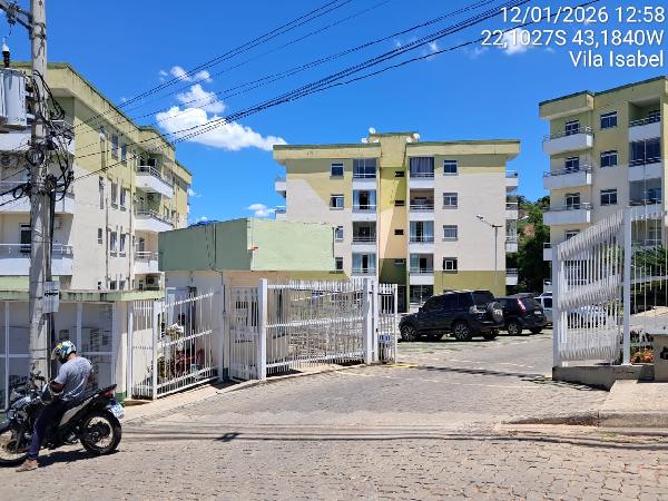 Apartamento - Venda, VILA ISABEL, TRES RIOS, RJ