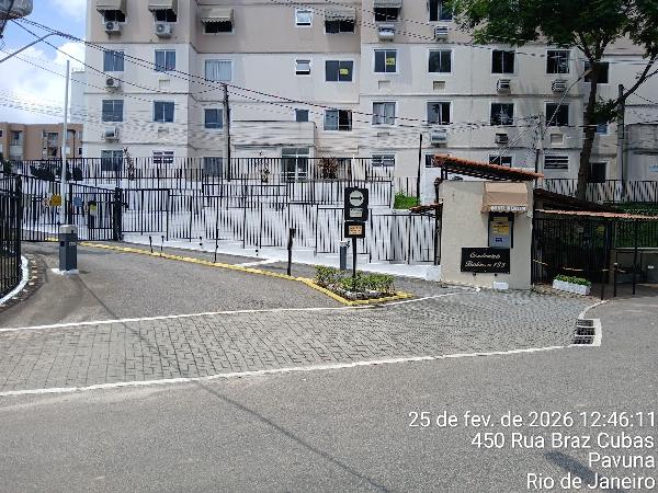 Apartamento - Venda, PAVUNA, RIO DE JANEIRO, RJ