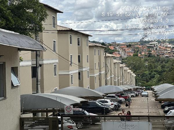 Apartamento - Venda, VILA DAS FLORES, BETIM, MG