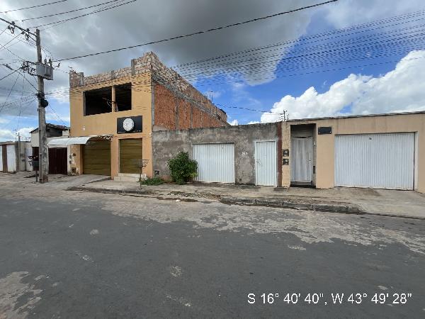 Casa - Venda, LOTEAMENTO NOVO JARAGUA, MONTES CLAROS, MG