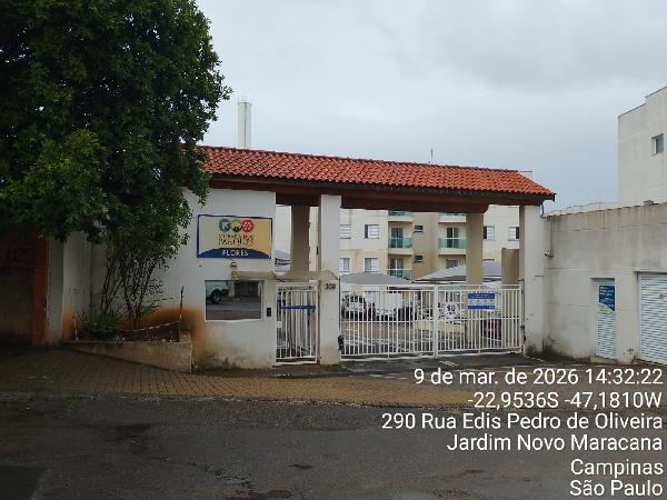 Apartamento - Venda, JARDIM NOVO MARACANA, CAMPINAS, SP