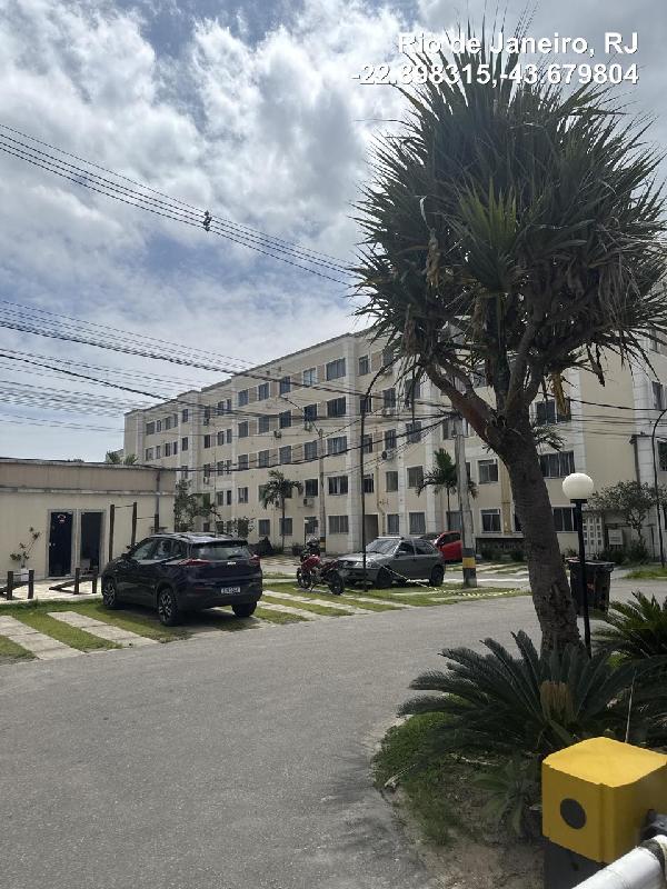 Apartamento - Venda, SANTA CRUZ, RIO DE JANEIRO, RJ