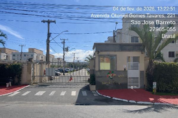 Apartamento - Venda, SAO JOSE DO BARRETO, MACAE, RJ