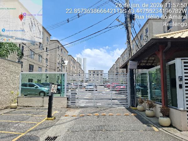 Apartamento - Venda, REALENGO, RIO DE JANEIRO, RJ