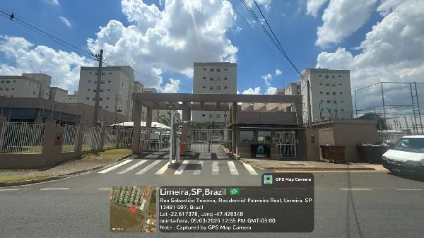 Apartamento - Venda, RESIDENCIAL RUBI, LIMEIRA, SP