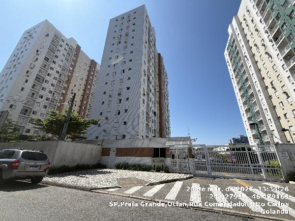Apartamento - Venda, OCIAN, PRAIA GRANDE, SP