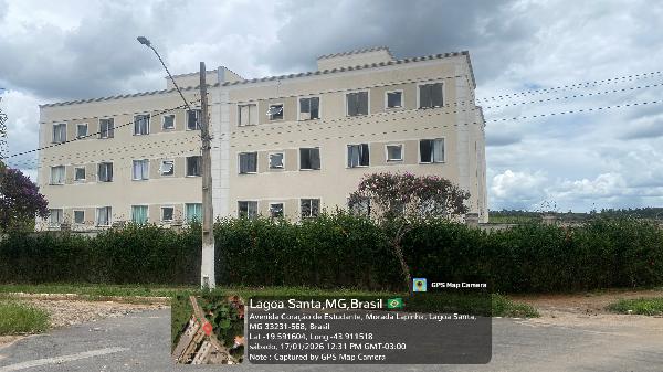 Apartamento - Venda, MORADAS DA LAPINHA, LAGOA SANTA, MG
