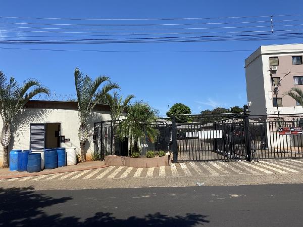Apartamento - Venda, RESIDENCIAL PARQUE DOS SERVIDORES, RIBEIRAO PRETO, SP