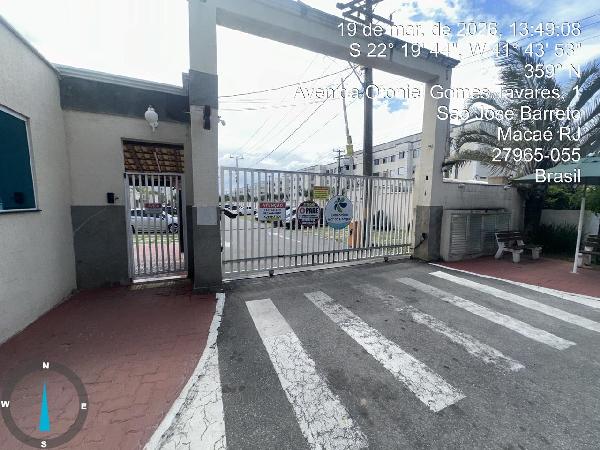 Apartamento - Venda, SAO JOSE DO BARRETO, MACAE, RJ