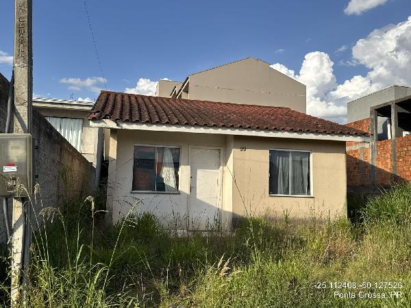 Casa - Venda, OLARIAS, PONTA GROSSA, PR