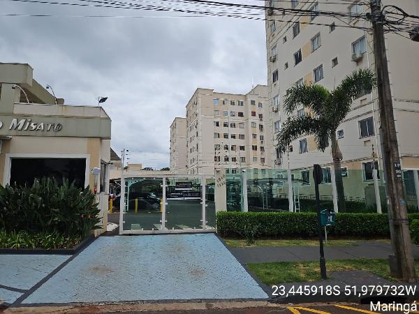 Apartamento - Venda, PARQUE INDUSTRIAL, MARINGA, PR