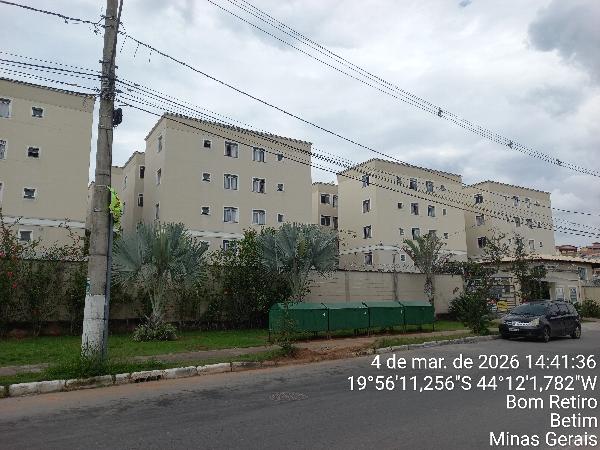 Apartamento - Venda, BOM RETIRO, BETIM, MG