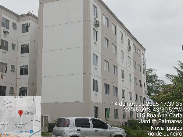 Apartamento - Venda, JARDIM PALMARES, NOVA IGUACU, RJ
