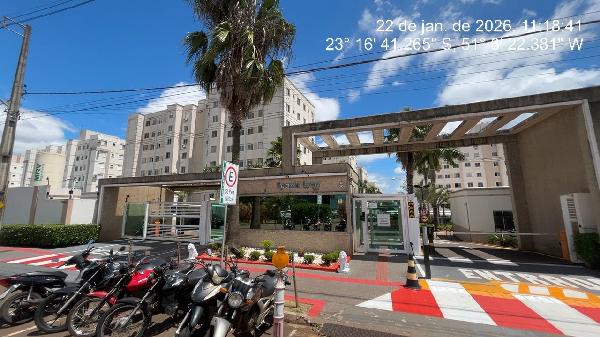 Apartamento - Venda, CONJUNTO HABITACIONAL DOUTOR FARID, LONDRINA, PR