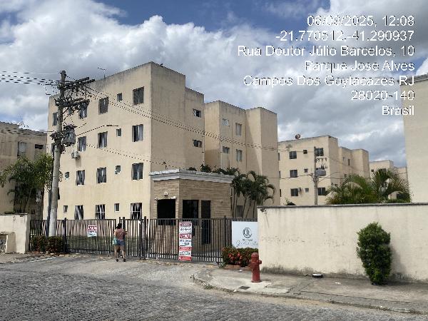 Apartamento - Venda, PARQUE JOQUEI CLUB, CAMPOS DOS GOYTACAZES, RJ