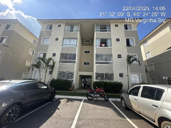 Apartamento - Venda, SAGRADO CORACAO, VARGINHA, MG