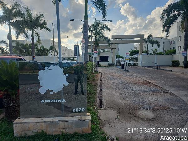 Apartamento - Venda, UMUARAMA, ARACATUBA, SP