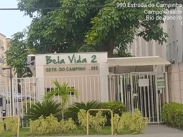 Apartamento - Venda, CAMPO GRANDE, RIO DE JANEIRO, RJ