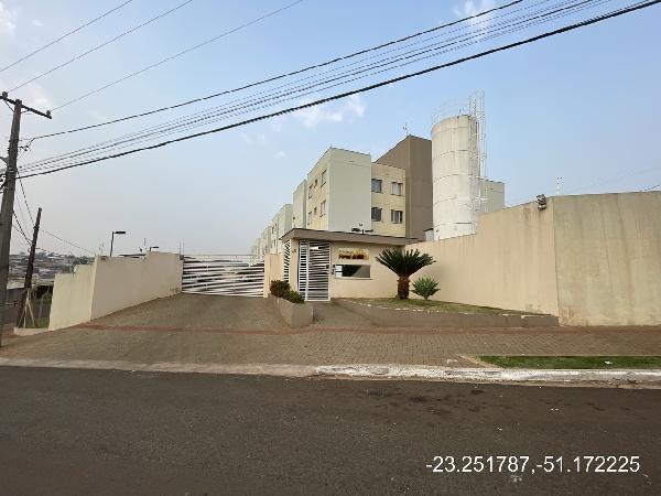 Apartamento - Venda, RESIDENCIAL PROFESSORA MADALENA CAR, LONDRINA, PR