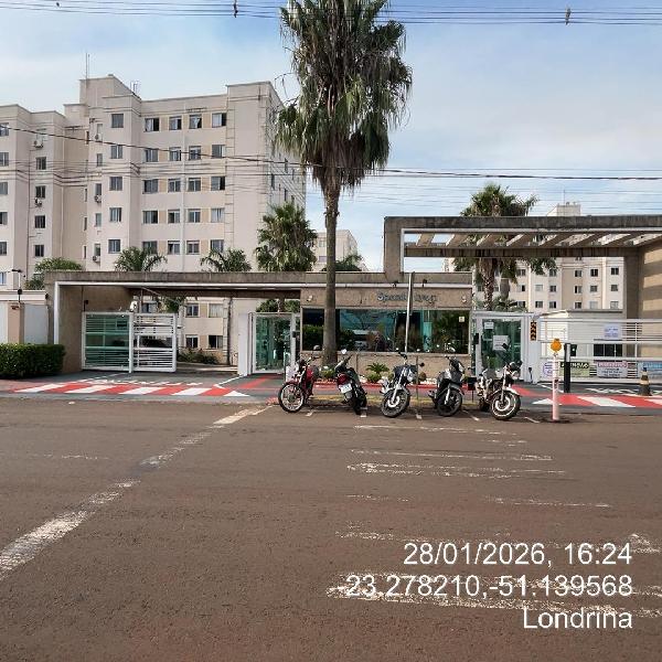 Apartamento - Venda, CONJUNTO HABITACIONAL DOUTOR FARID, LONDRINA, PR