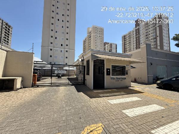 Apartamento - Venda, CARIOBINHA, AMERICANA, SP