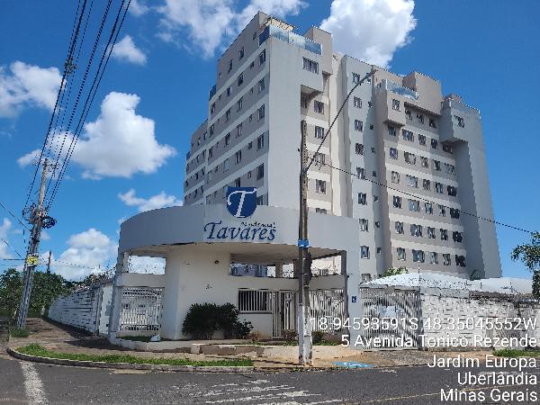 Apartamento - Venda, JARDIM EUROPA, UBERLANDIA, MG
