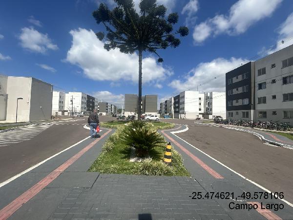 Apartamento - Venda, JARDIM ITAQUI, CAMPO LARGO, PR