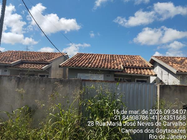 Casa - Venda, RES JD PRIMAVERA, CAMPOS DOS GOYTACAZES, RJ