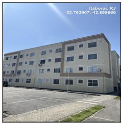 Apartamento - Venda, ALDEIA VELHA, ITABORAI, RJ