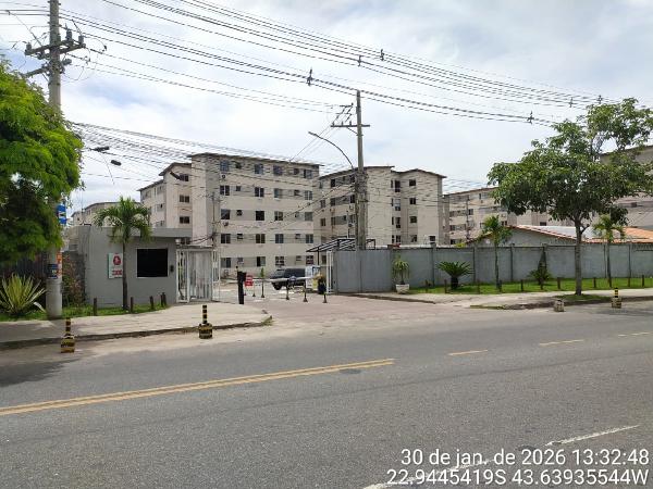 Apartamento - Venda, FREG DE SANTA CRUZ, RIO DE JANEIRO, RJ
